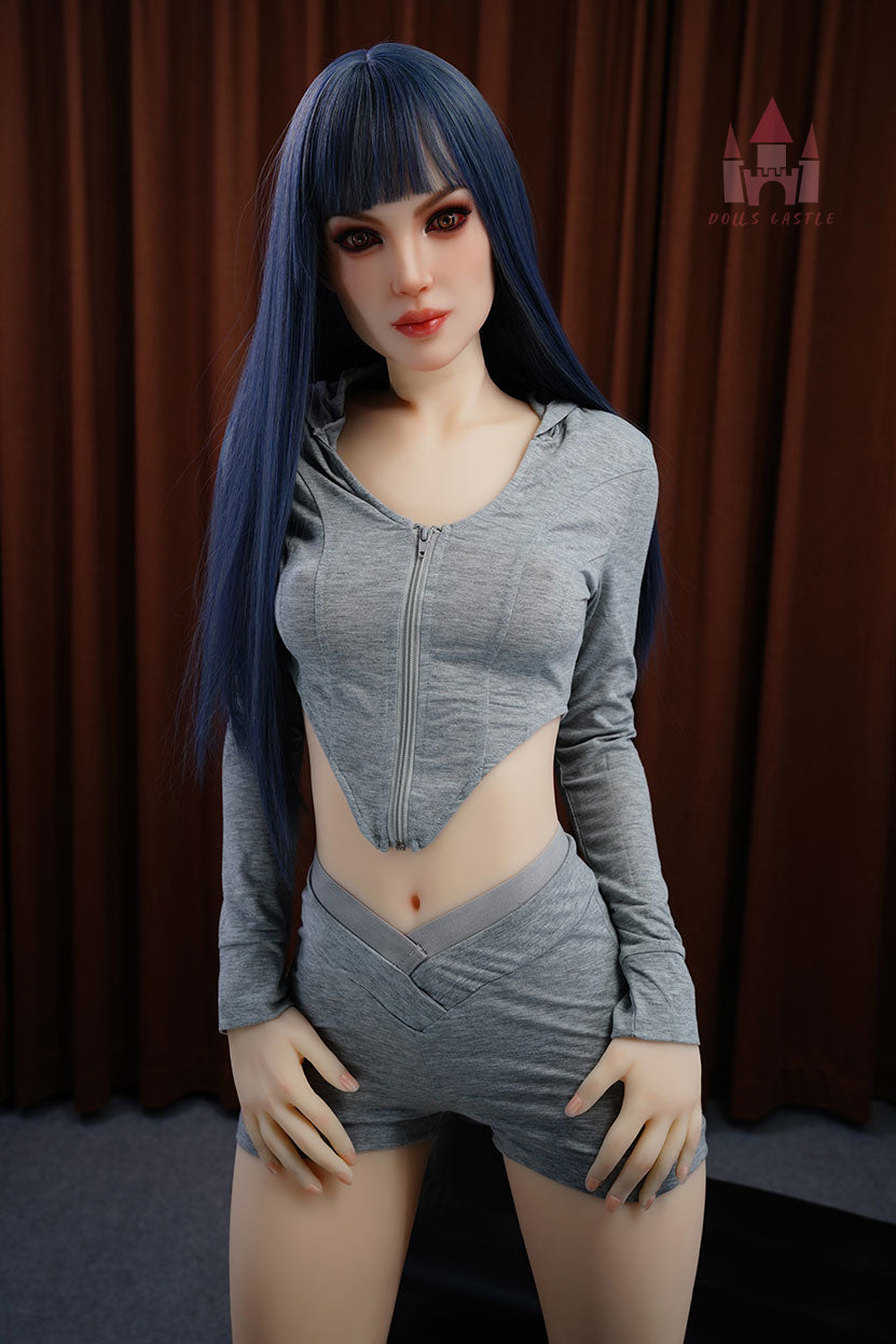Mackenzie Sexdocka (Dolls Castle 170cm B-Kupa #DC49 TPE)