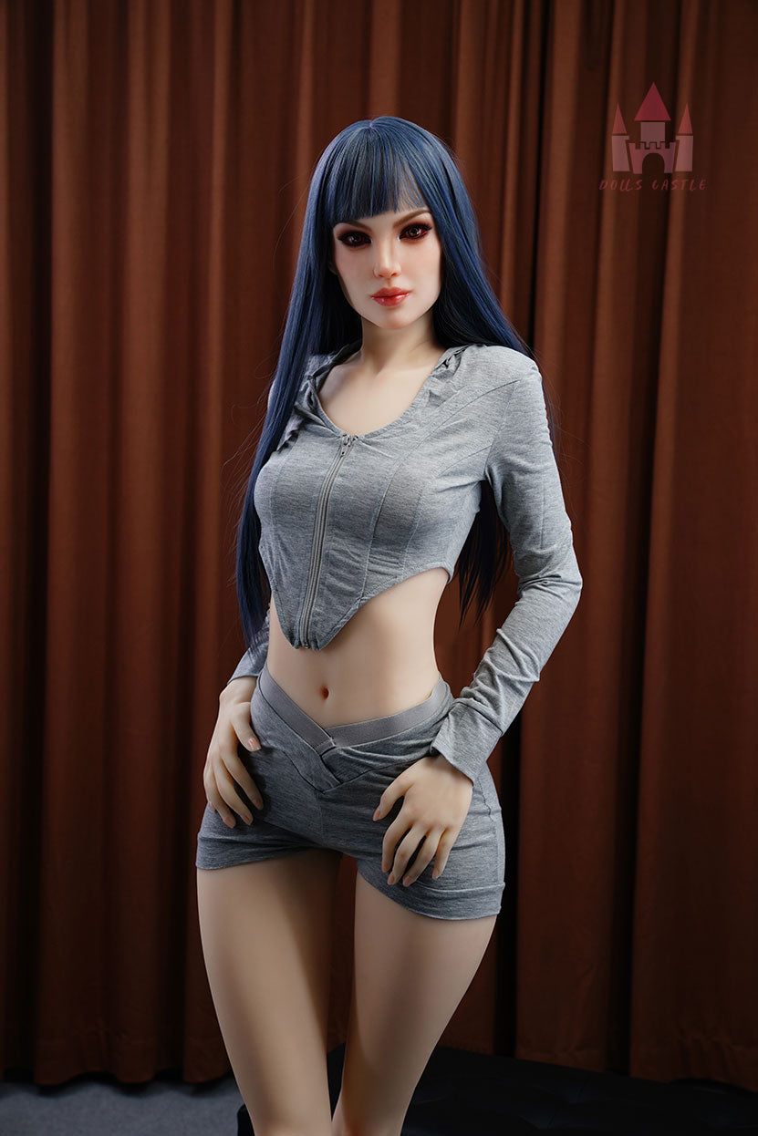 Mackenzie Sexdocka (Dolls Castle 170cm B-Kupa #DC49 TPE)