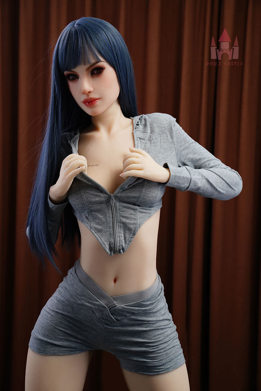 Mackenzie Sexdocka (Dolls Castle 170cm B-Kupa #DC49 TPE)
