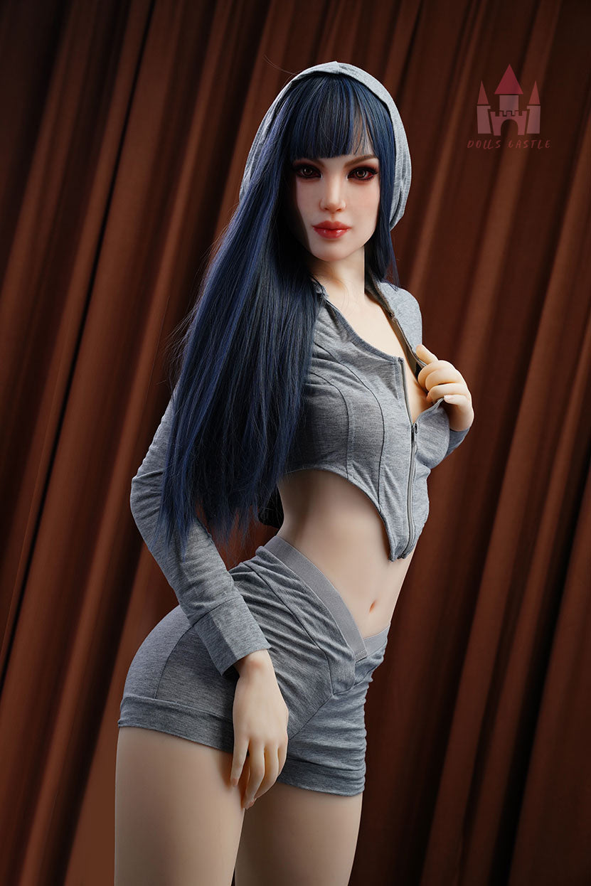 Mackenzie Sexdocka (Dolls Castle 170cm B-Kupa #DC49 TPE)