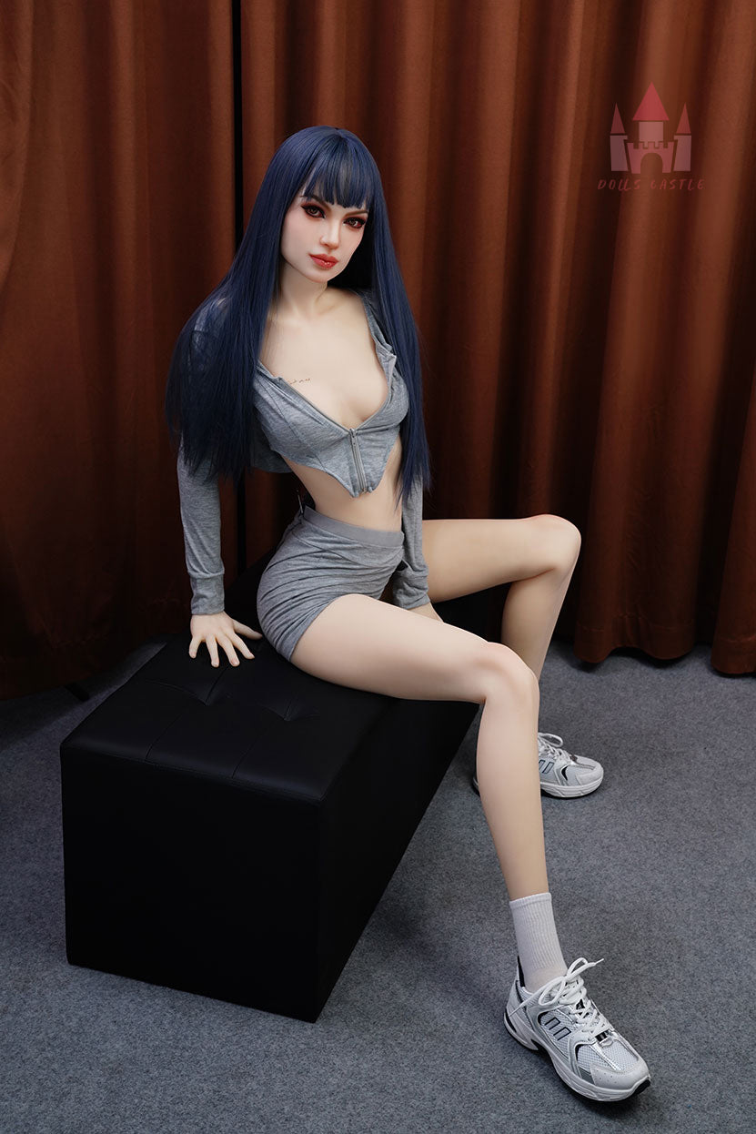 Mackenzie seksinukke (Dolls Castle 170 cm B-cup #DC49 TPE)