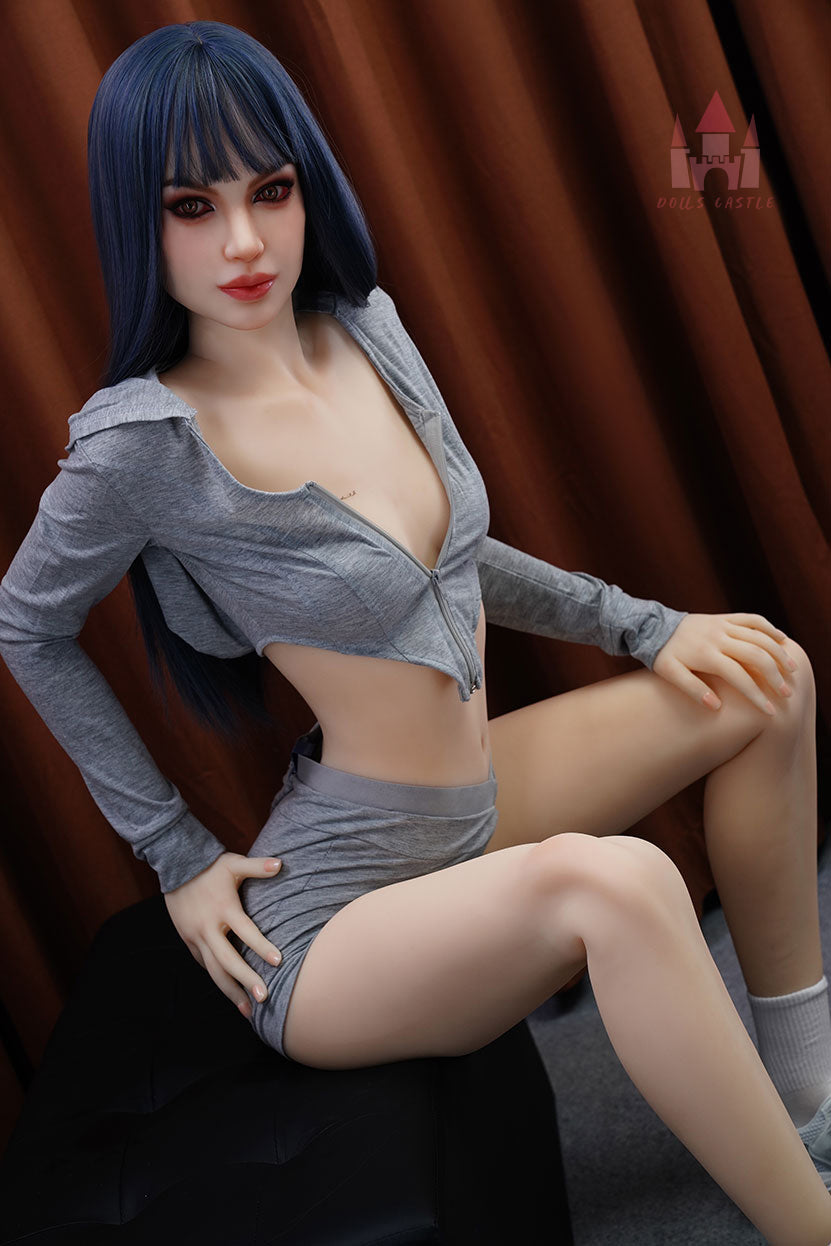 Mackenzie Sexdocka (Dolls Castle 170cm B-Kupa #DC49 TPE)