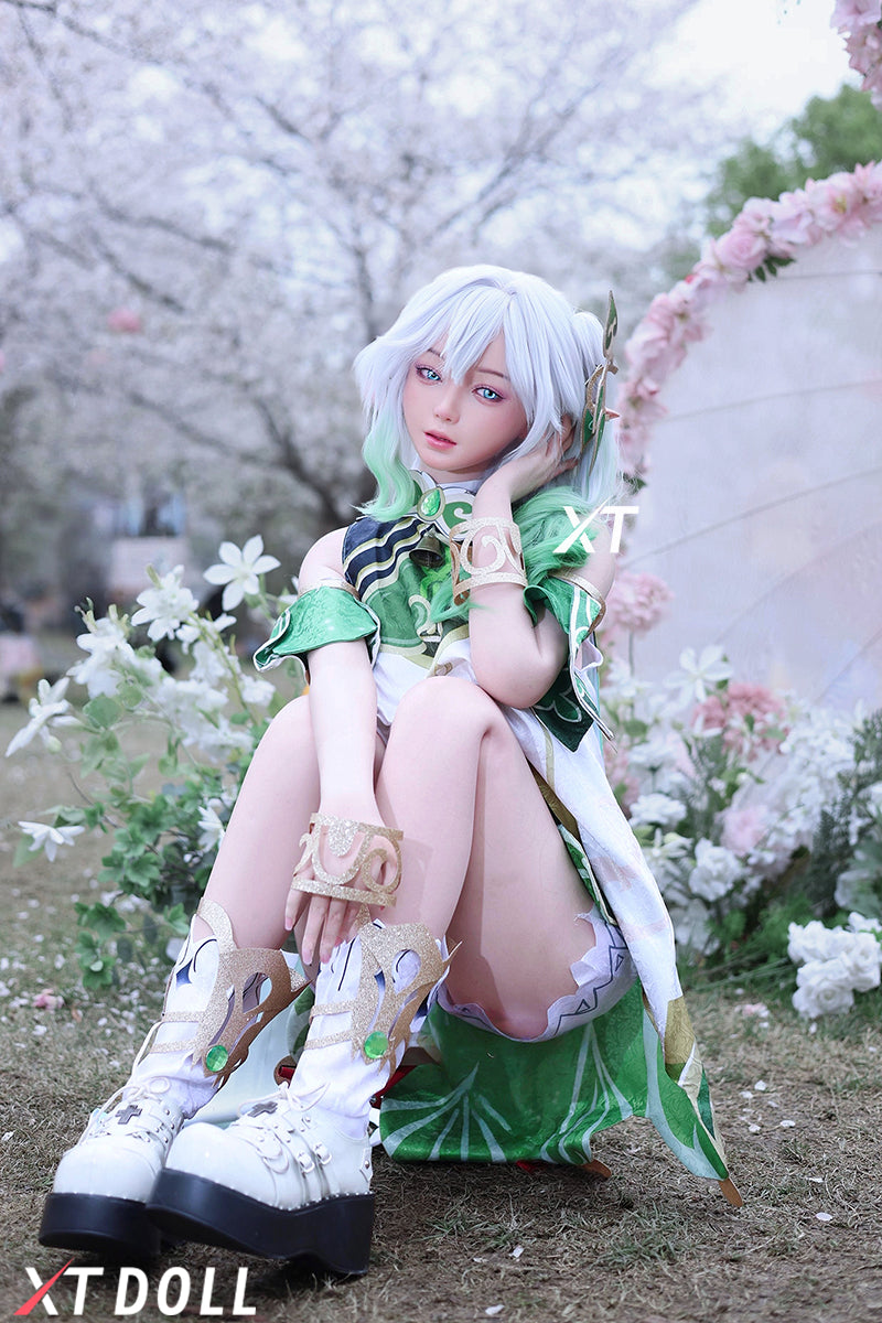 Nahida seksinukke (XT Doll 164 cm c-cup #Xt-bym20 b silikoni)