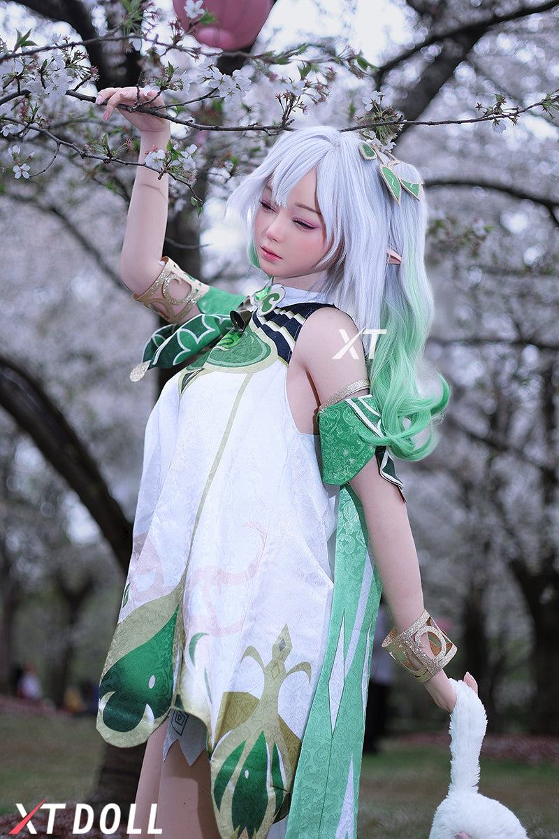 Nahida seksinukke (XT Doll 164 cm c-cup #Xt-bym20 b silikoni)