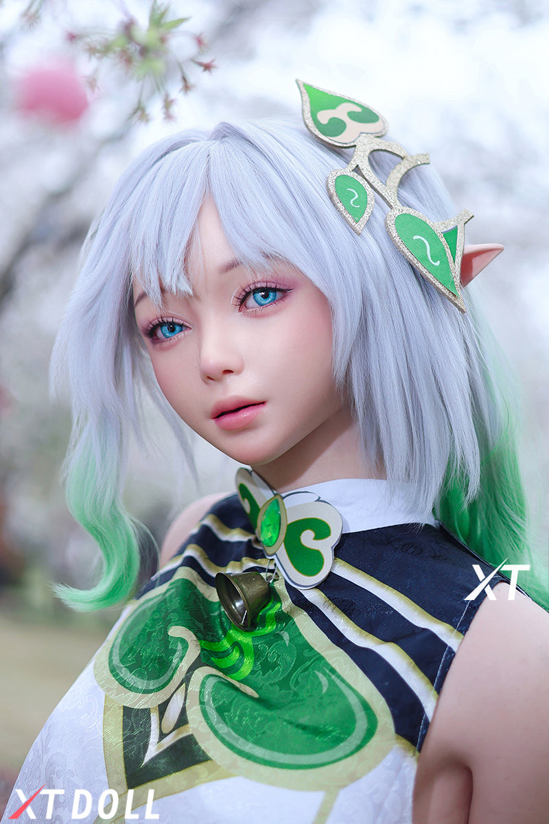 Nahida seksinukke (XT Doll 164 cm c-cup #Xt-bym20 b silikoni)