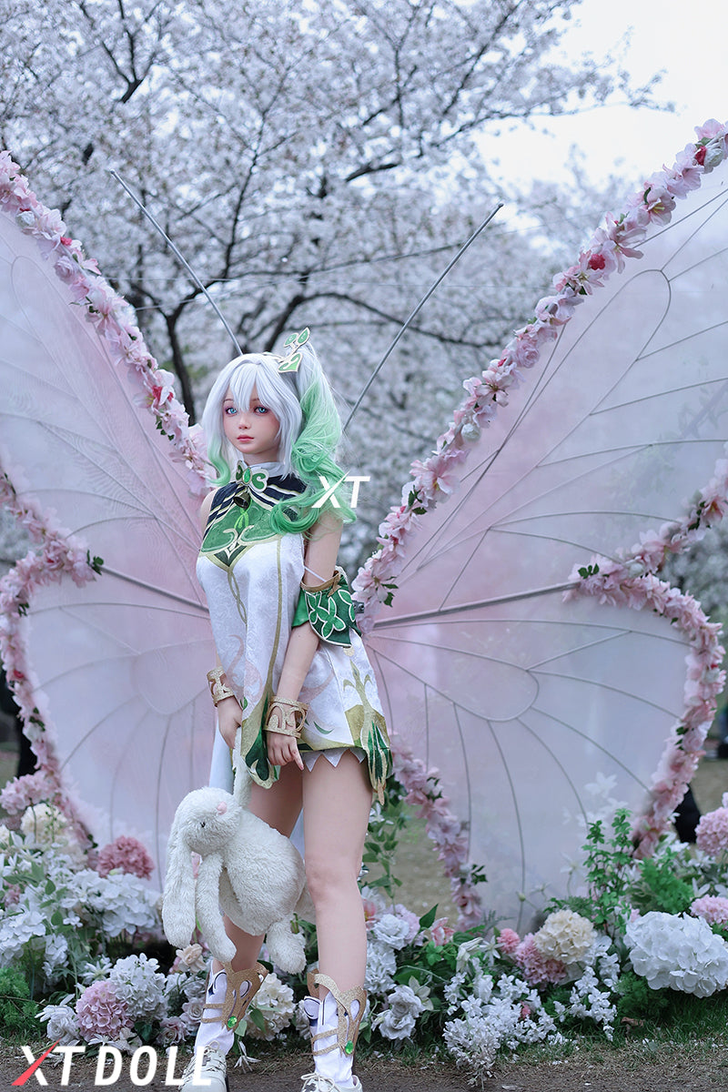 Nahida seksinukke (XT Doll 164 cm c-cup #Xt-bym20 b silikoni)