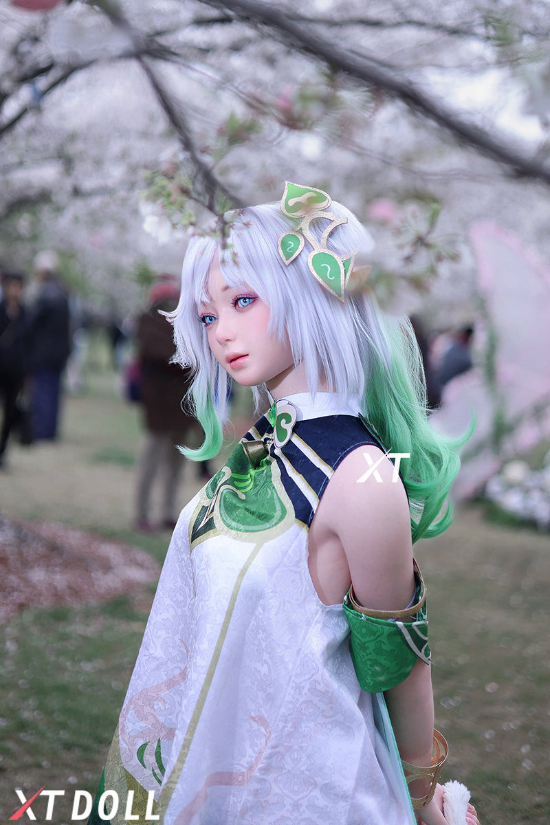 Nahida seksinukke (XT Doll 164 cm c-cup #Xt-bym20 b silikoni)