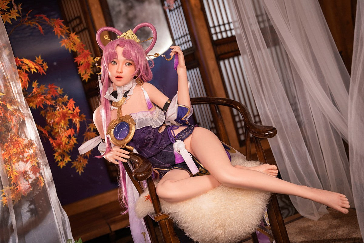 Haruki Sexdocka (My Loli Waifu 145cm B-Kupa #18B Silikon)