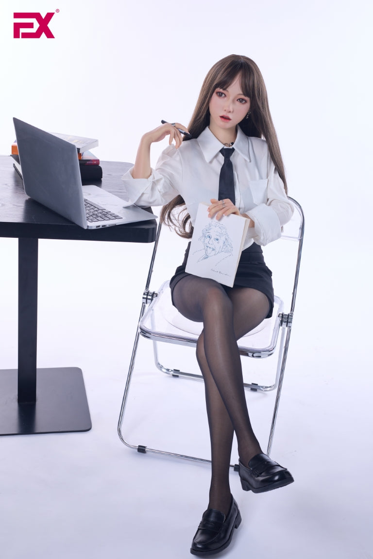 Erin Sexdocka (EXDoll 150cm D-Kupa #Utopia Silikon)