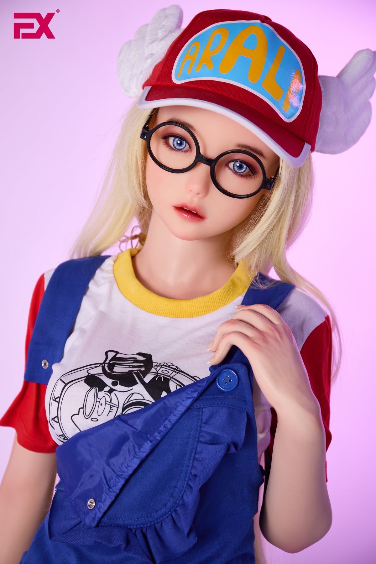 Arale Norimaki Sexdocka (EXDoll 153cm E-Kupa #Utopia Silikon)