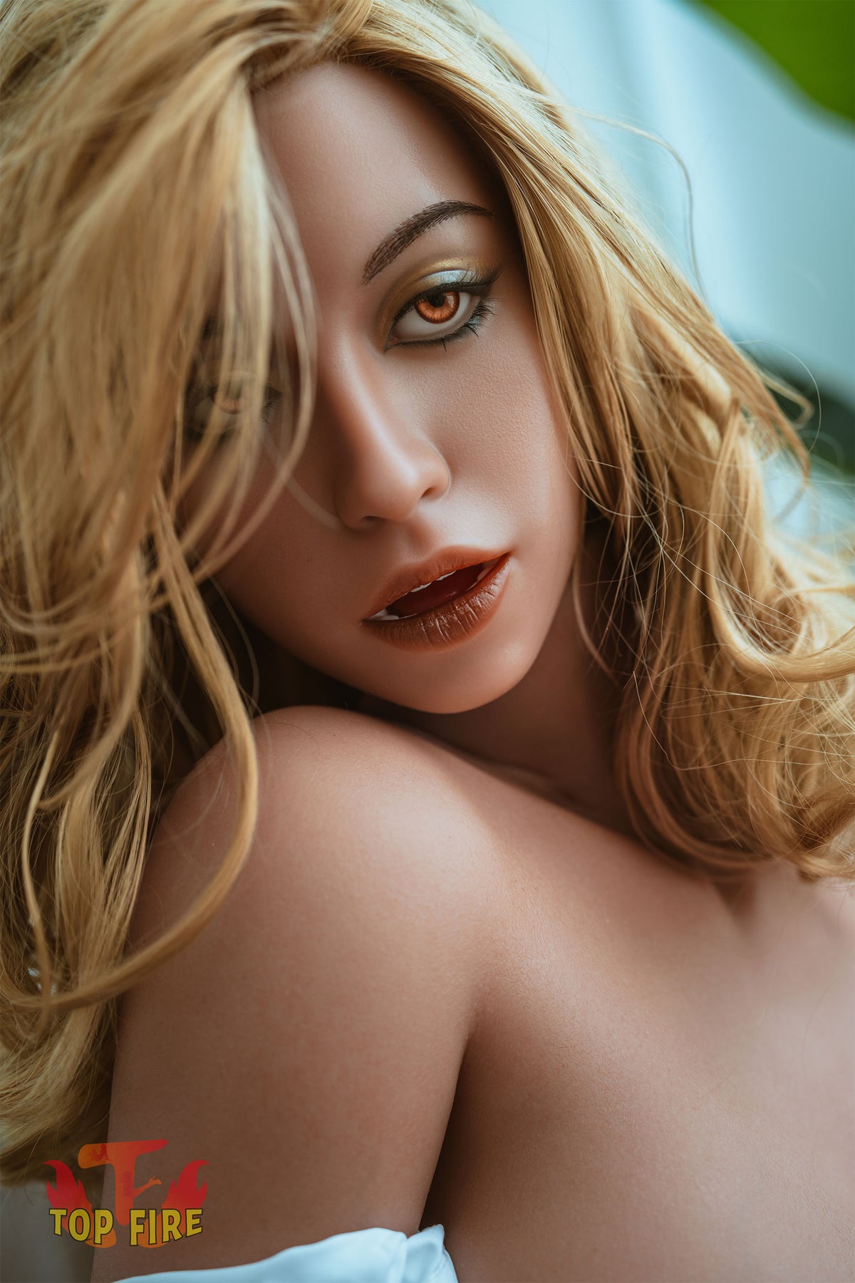 Wendy Sexdocka (Top Fire Doll 169cm F-kupa T39 Silikon)