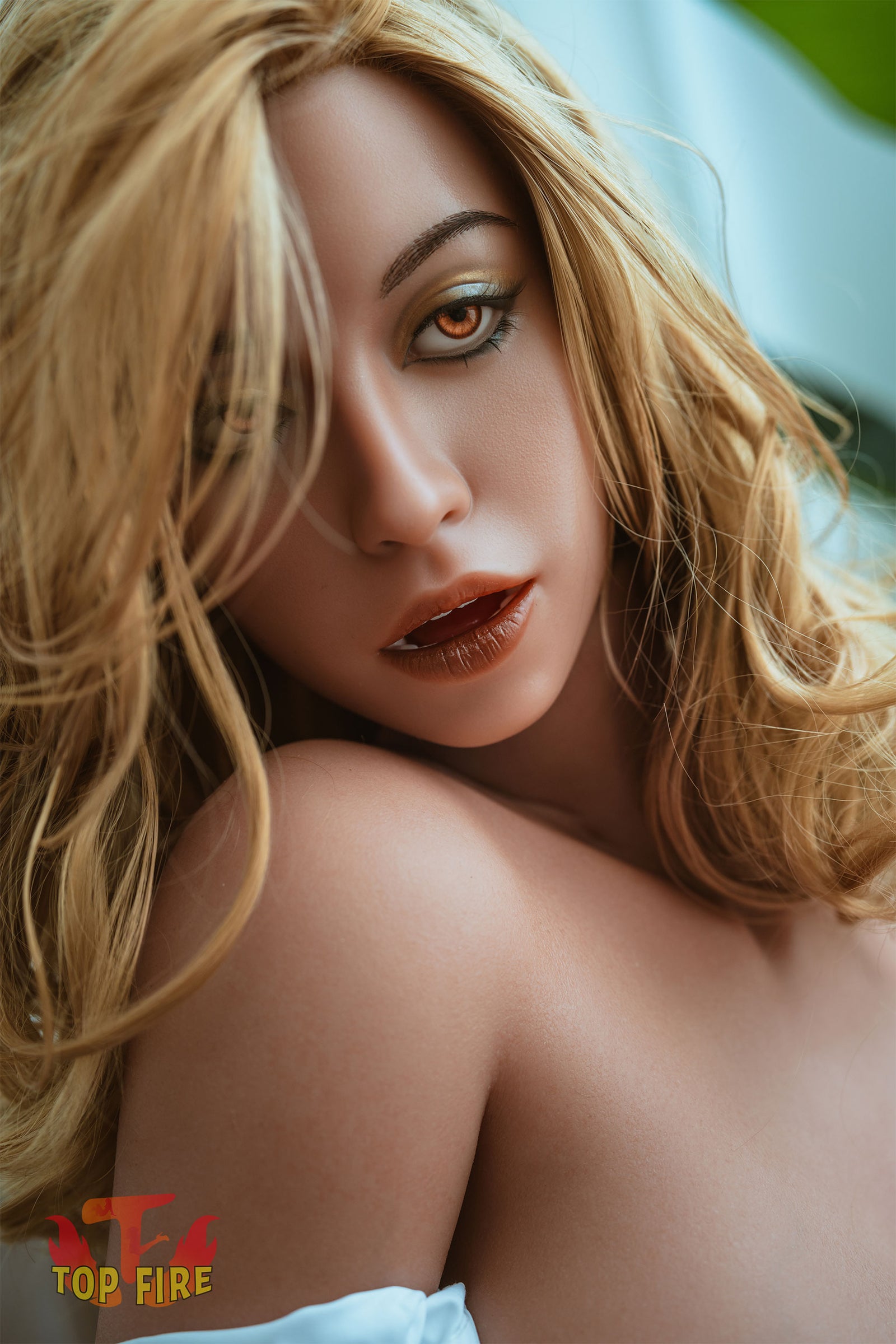 Wendy Sexdocka (Top Fire Doll 169cm F-kupa T39 Silikon)