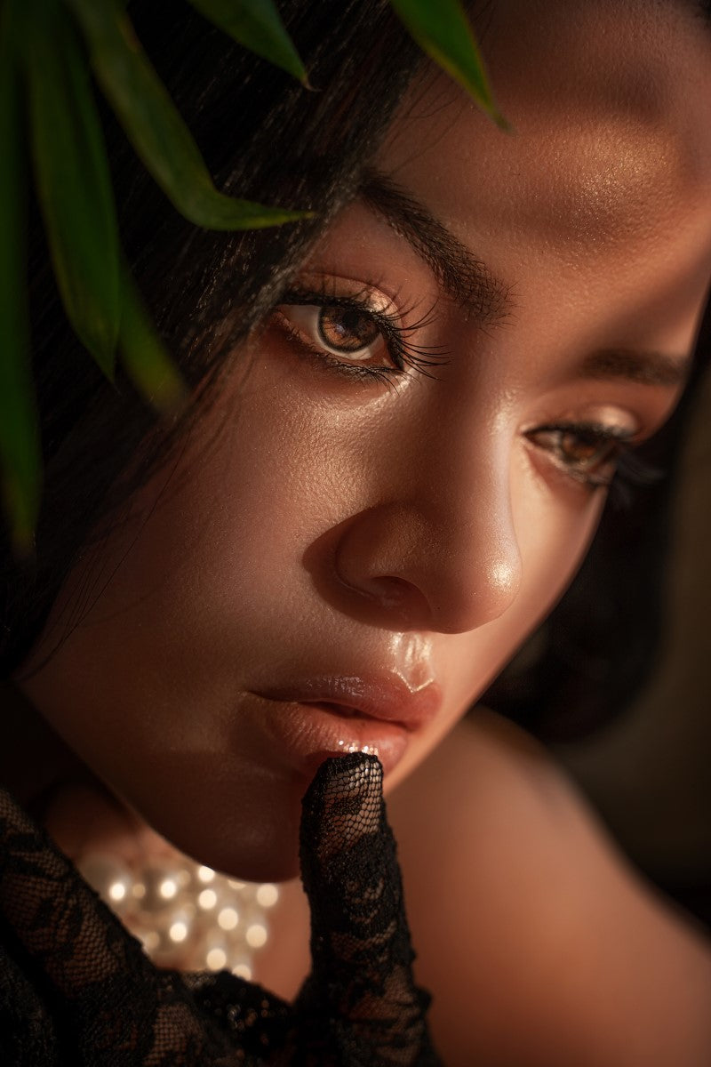 Audrey seksinukke (Rosretty Doll 166 cm C-cup S13#-2 TPE+silikoni)