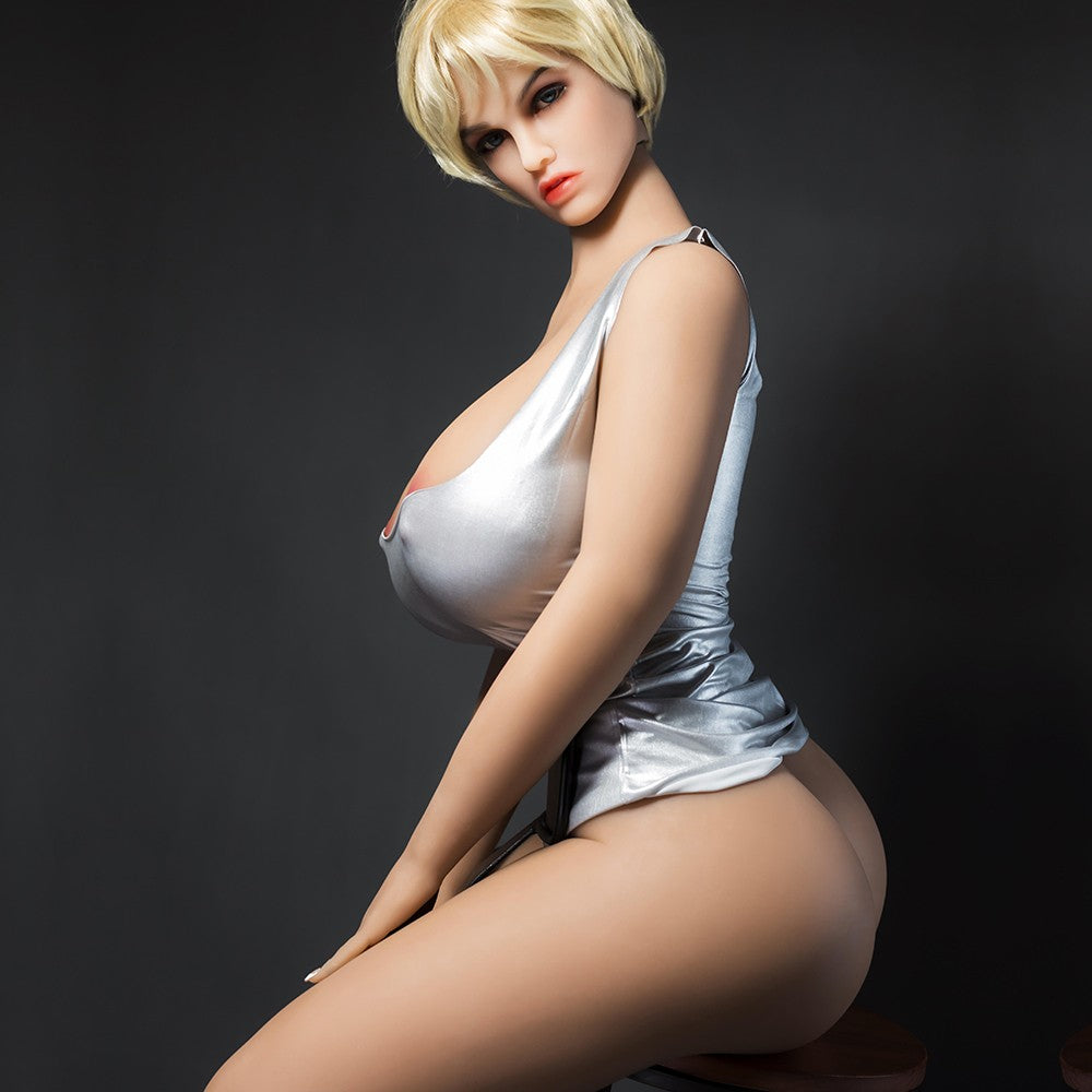 Maggie Sexdocka (HRDoll 163cm G-Kupa #6 TPE)