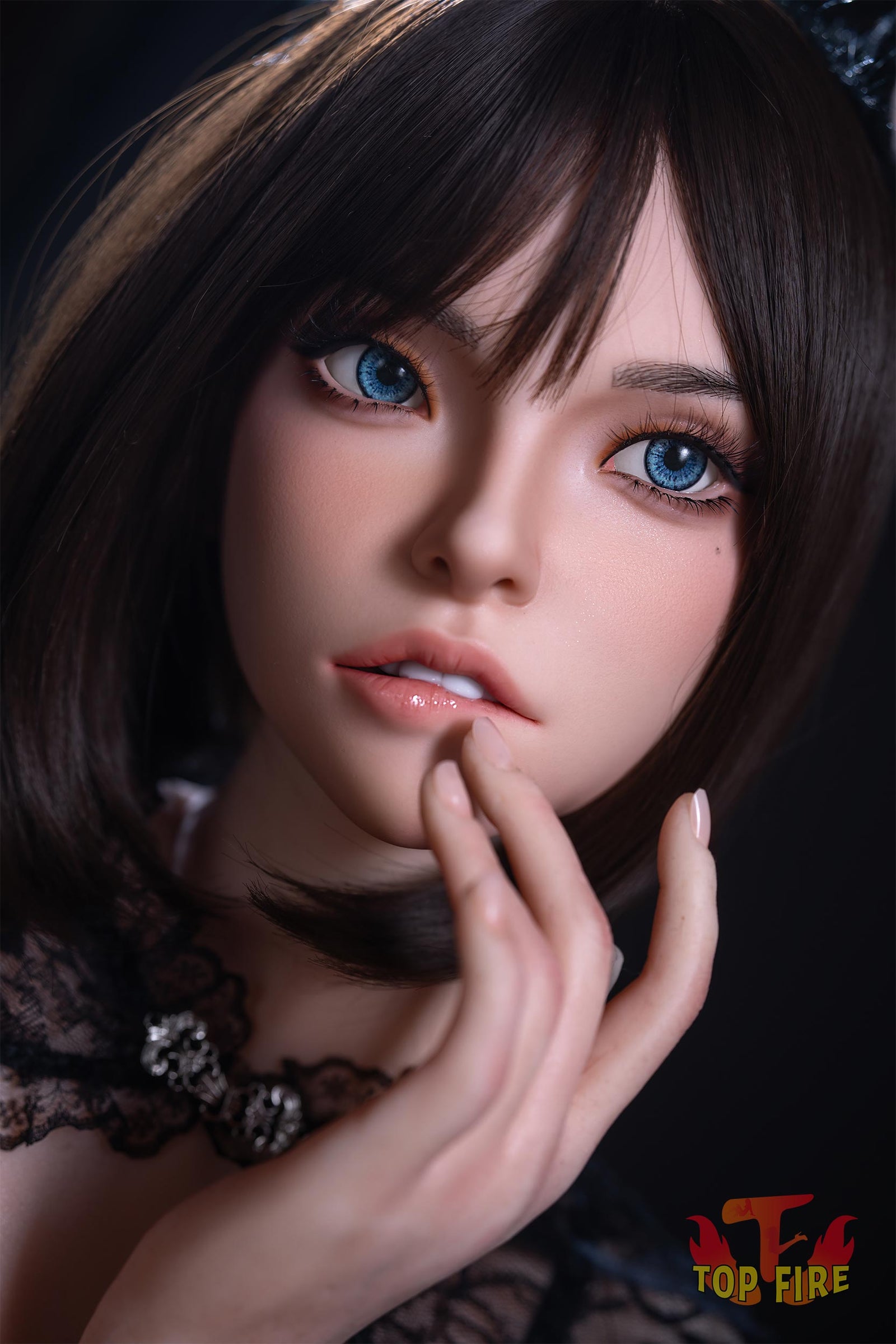 Ada Sexdocka (Top Fire Doll 158cm D-kupa T05 Silikon)