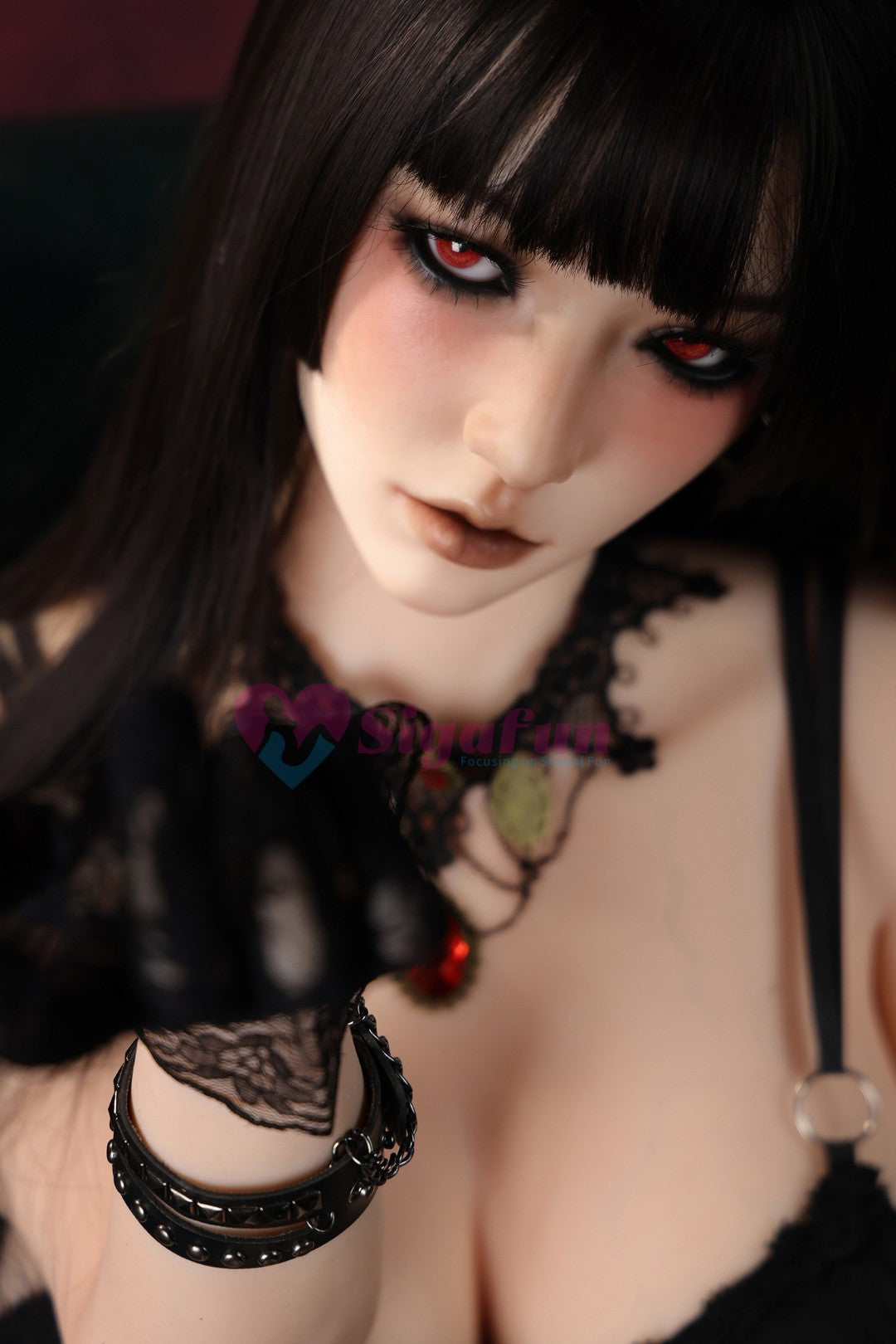 Juri seksinukke (Sigafun 164 cm f-cup #SG6 TPE+silikoni) EXPRESS