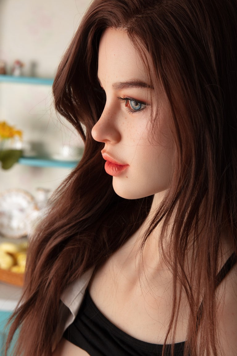 Hedy Sex doll (Starpery 171cm A-cup TPE+silicone) EXPRESS