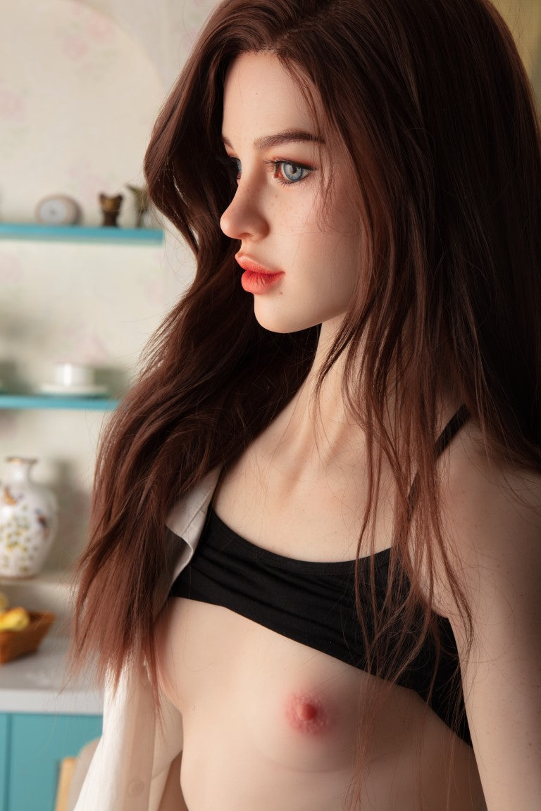 Hedy Sex doll (Starpery 171cm A-cup TPE+silicone) EXPRESS