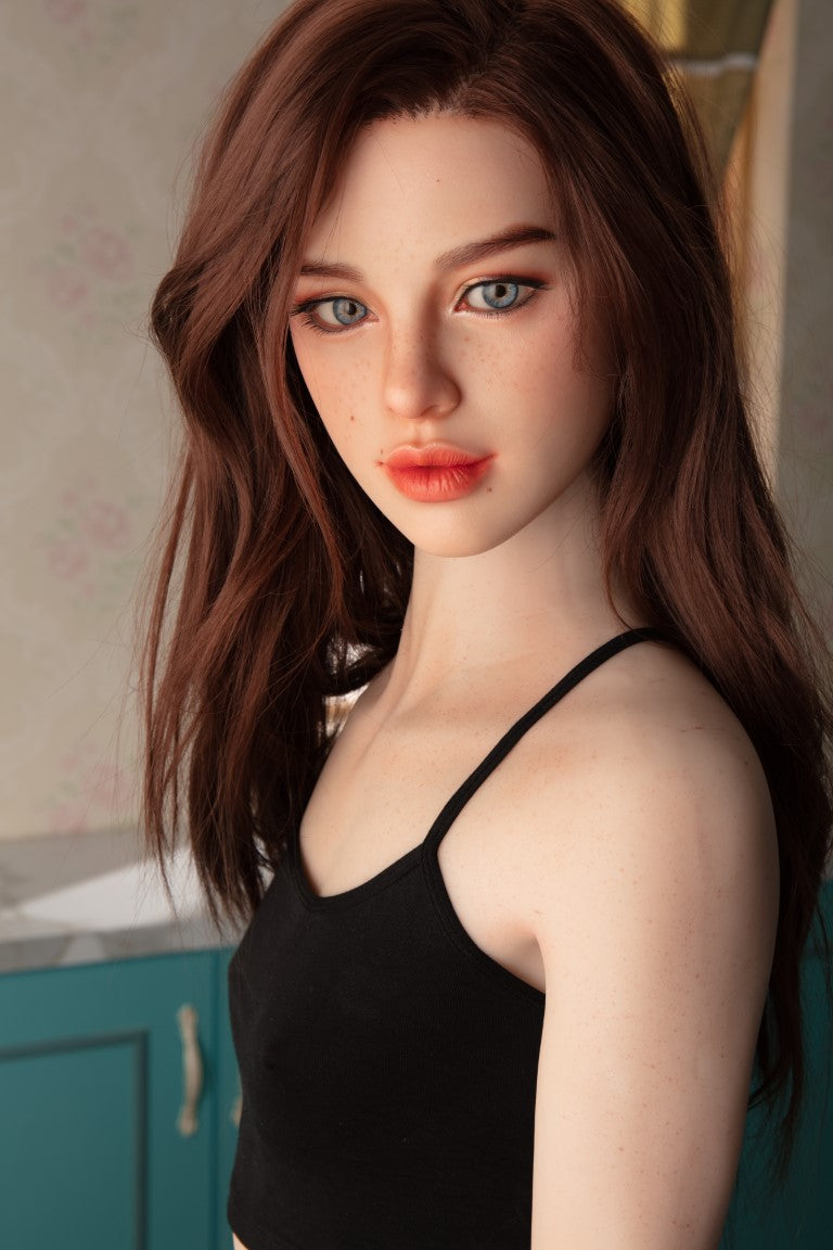 Hedy Sex doll (Starpery 171cm A-cup TPE+silicone) EXPRESS