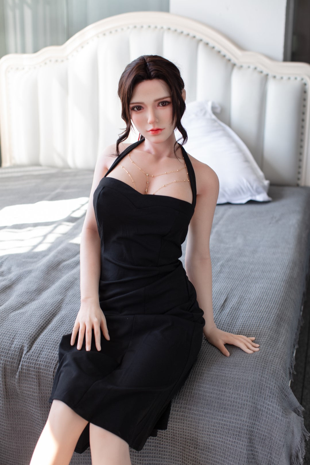 Julie Sexdocka (Starpery 171cm D-kupa TPE+Silikon)