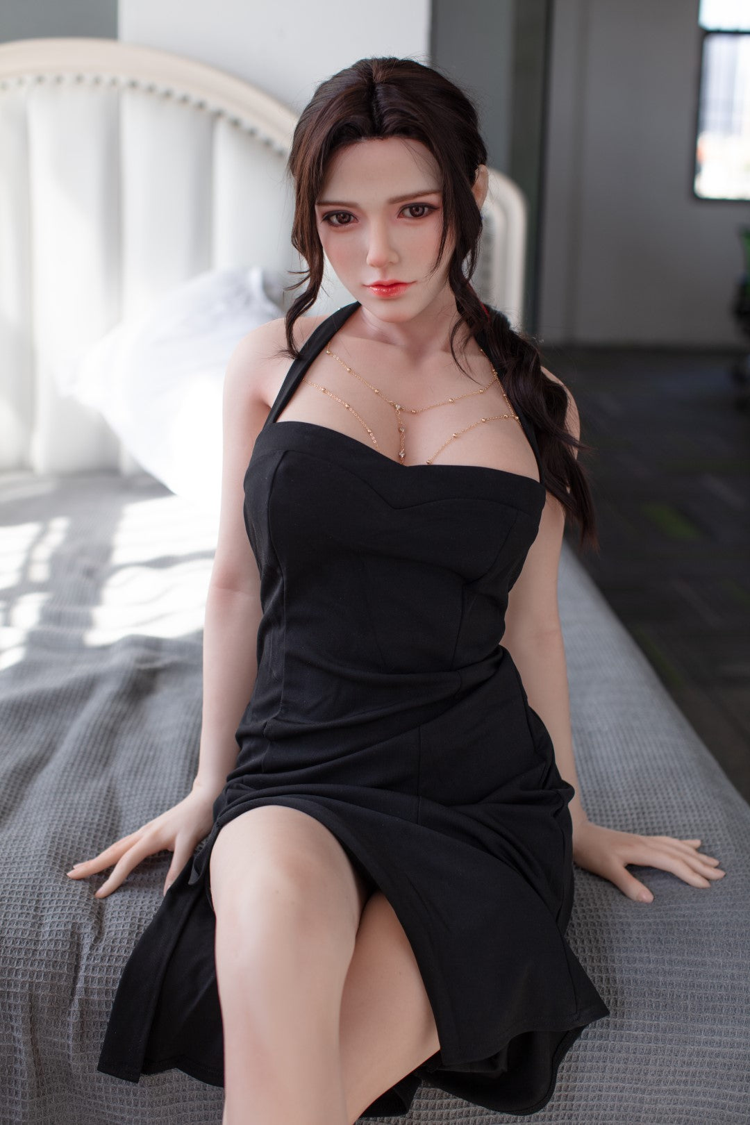 Julie Sexdocka (Starpery 171cm D-kupa TPE+Silikon)