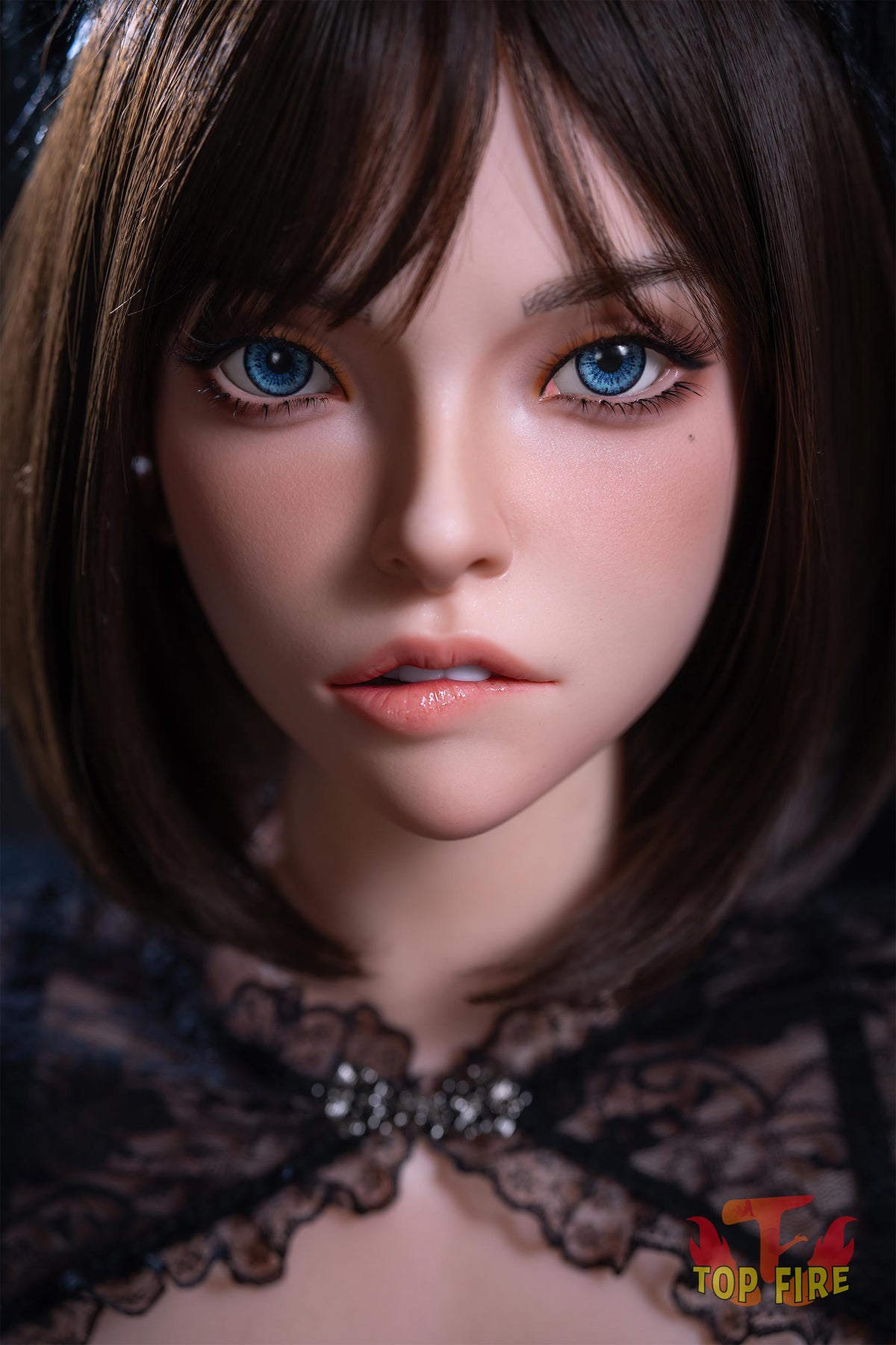 Ada Sexdocka (Top Fire Doll 158cm D-kupa T05 Silikon)