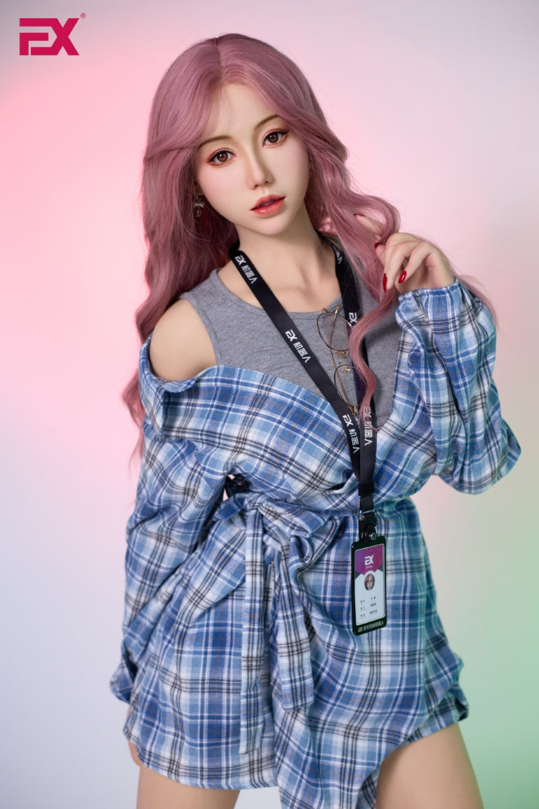 Yuki Sexdocka (EXDoll 166cm G-Kupa #Ukiyo-E Silikon)