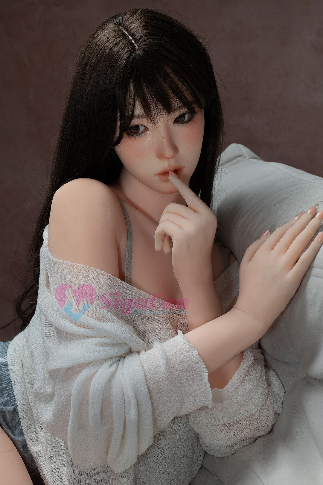Sydney Sexdocka (Sigafun 159cm F-Kupa #SG5 TPE+Silikon) EXPRESS
