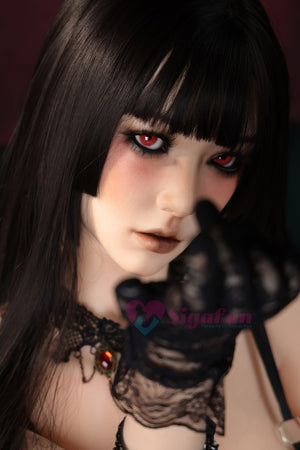 Yuri Sex doll (Sigafun 164cm f-cup #SG6 silicone+TPE)