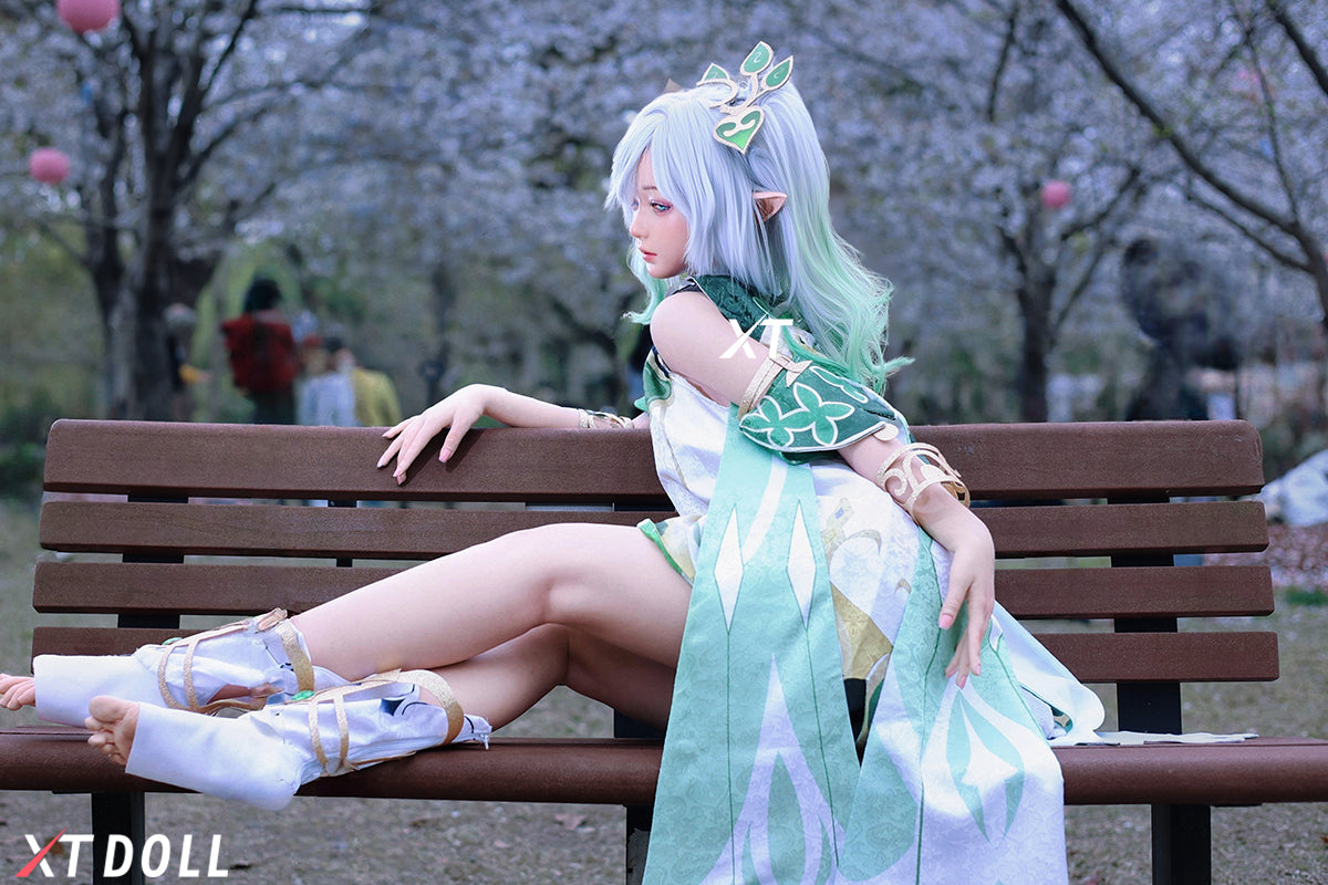Nahida seksinukke (XT Doll 164 cm c-cup #Xt-bym20 b silikoni)