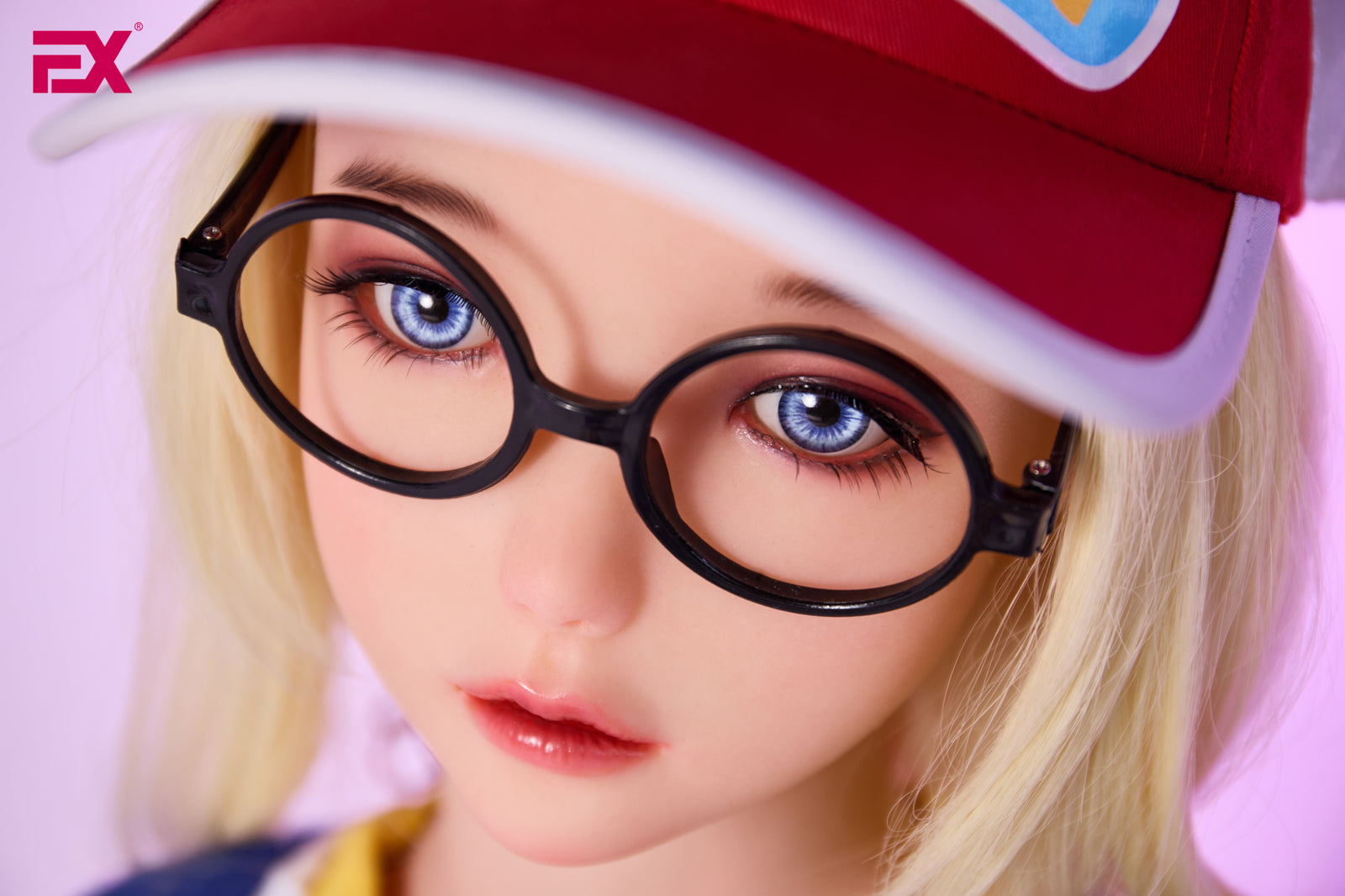 Arale Norimaki Sexdocka (EXDoll 153cm E-Kupa #Utopia Silikon)