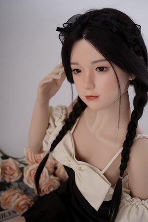 Hana seksinukke (AXB Doll 140 cm c-cup GD13-1 TPE+silikoni)