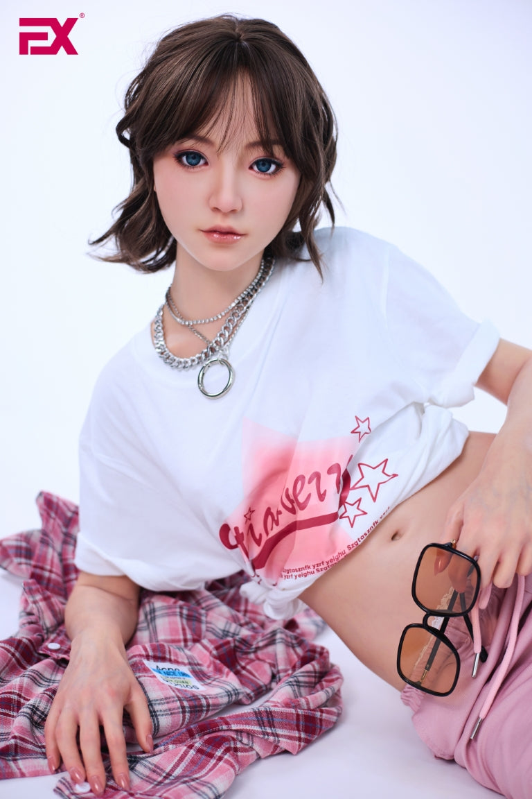 Momo Sexdocka (EXDoll 160cm C-Kupa #Exclone Silikon)