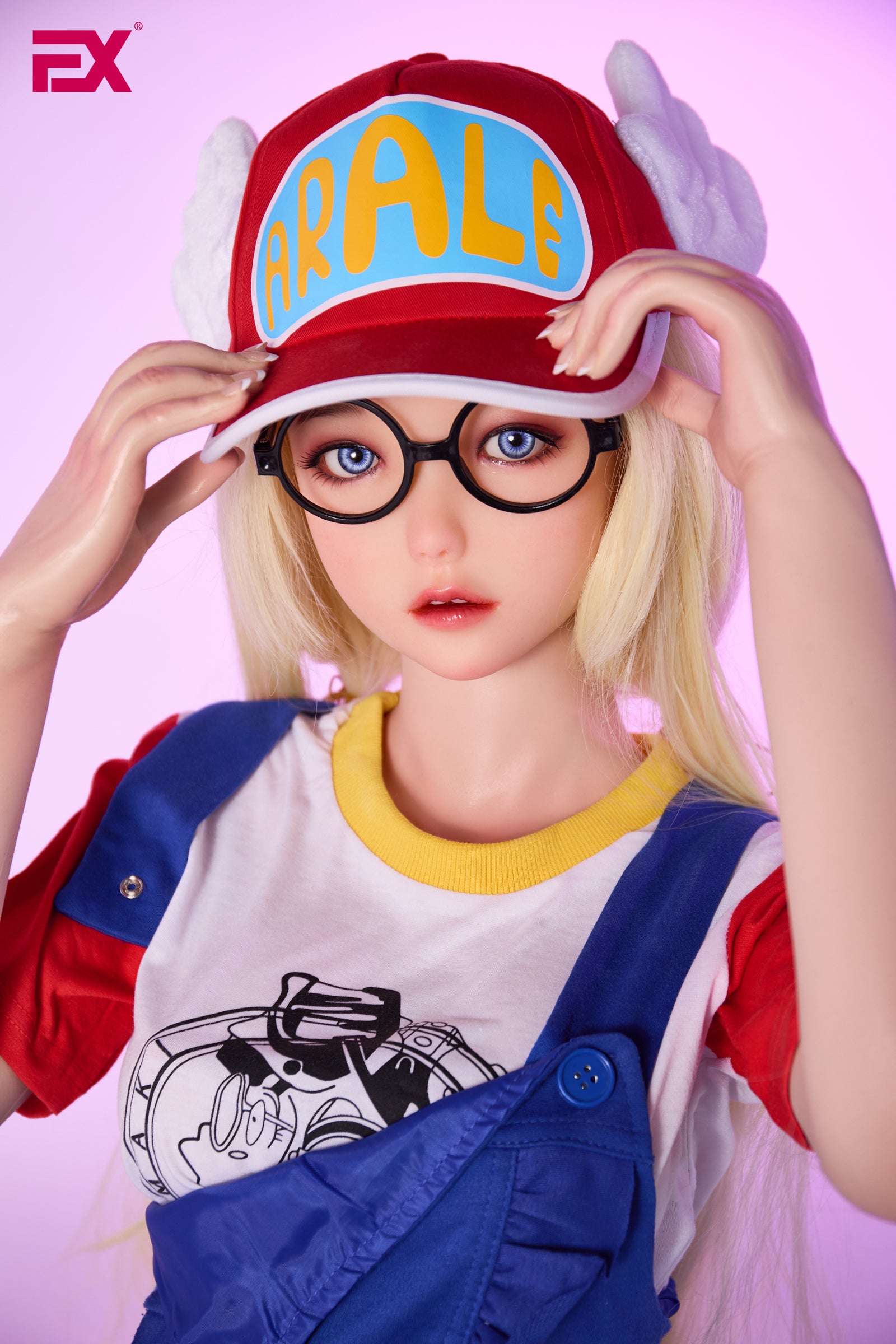 Arale Norimaki Sexdocka (EXDoll 153cm E-Kupa #Utopia Silikon)