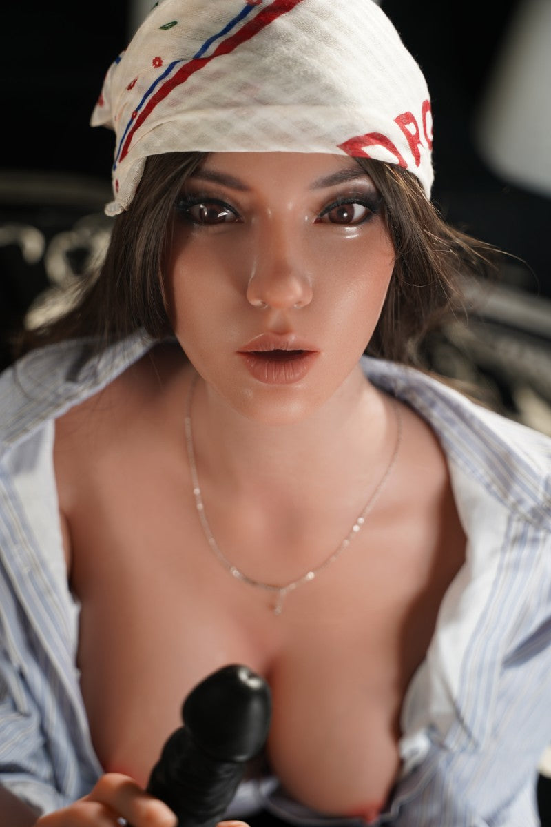 Hazel seksinukke (Top Fire Doll 170cm E-cup T62 silikoni)