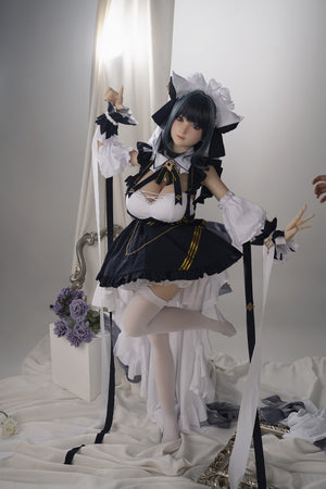 Akane seksinukke (AXB Doll 140 cm G-cup GD22-1 TPE+silikoni)