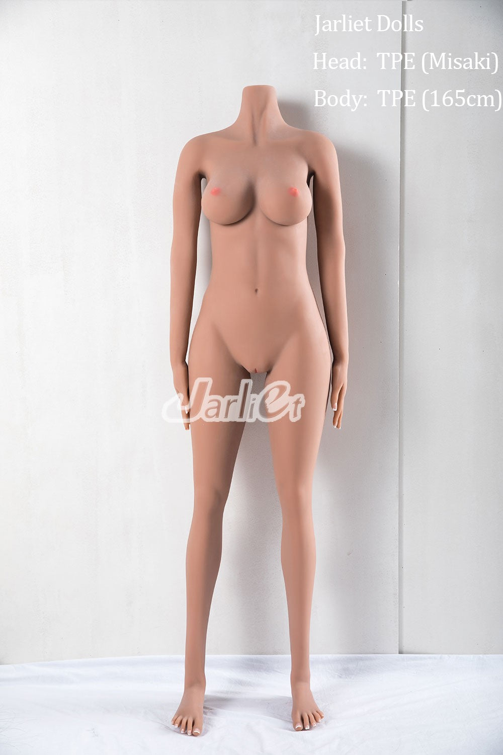 Misak seksinukke (Jarliet 165 cm D-cup TPE)