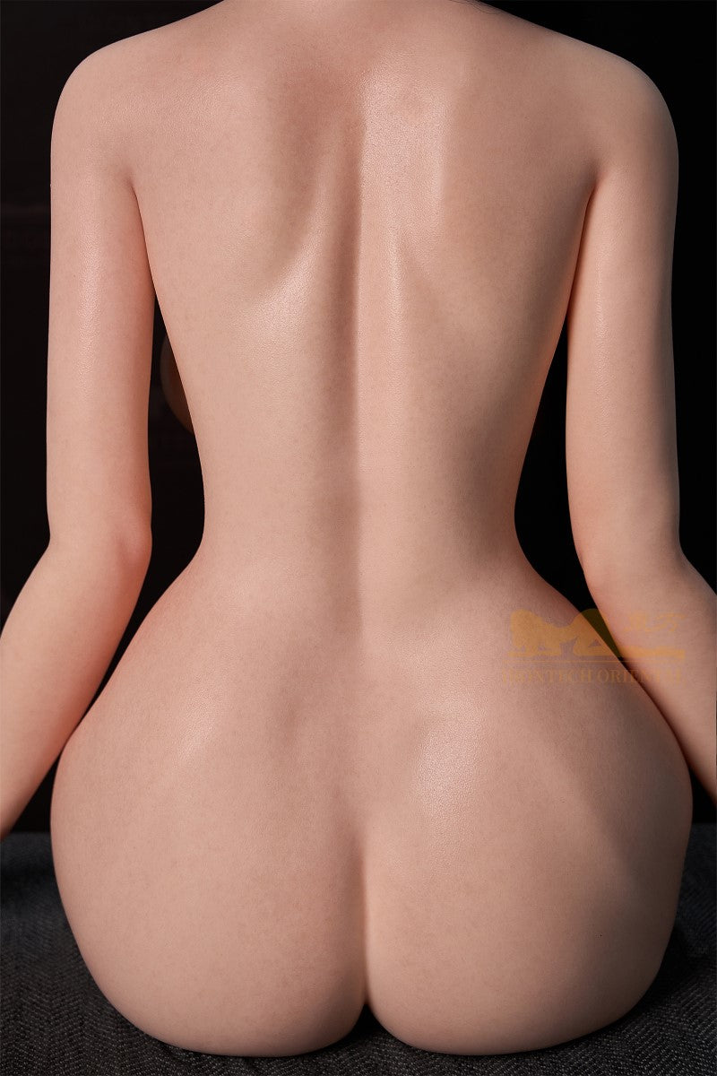Lina Sexdocka (Irontech Doll 153cm E-Kupa A3 Silikon)