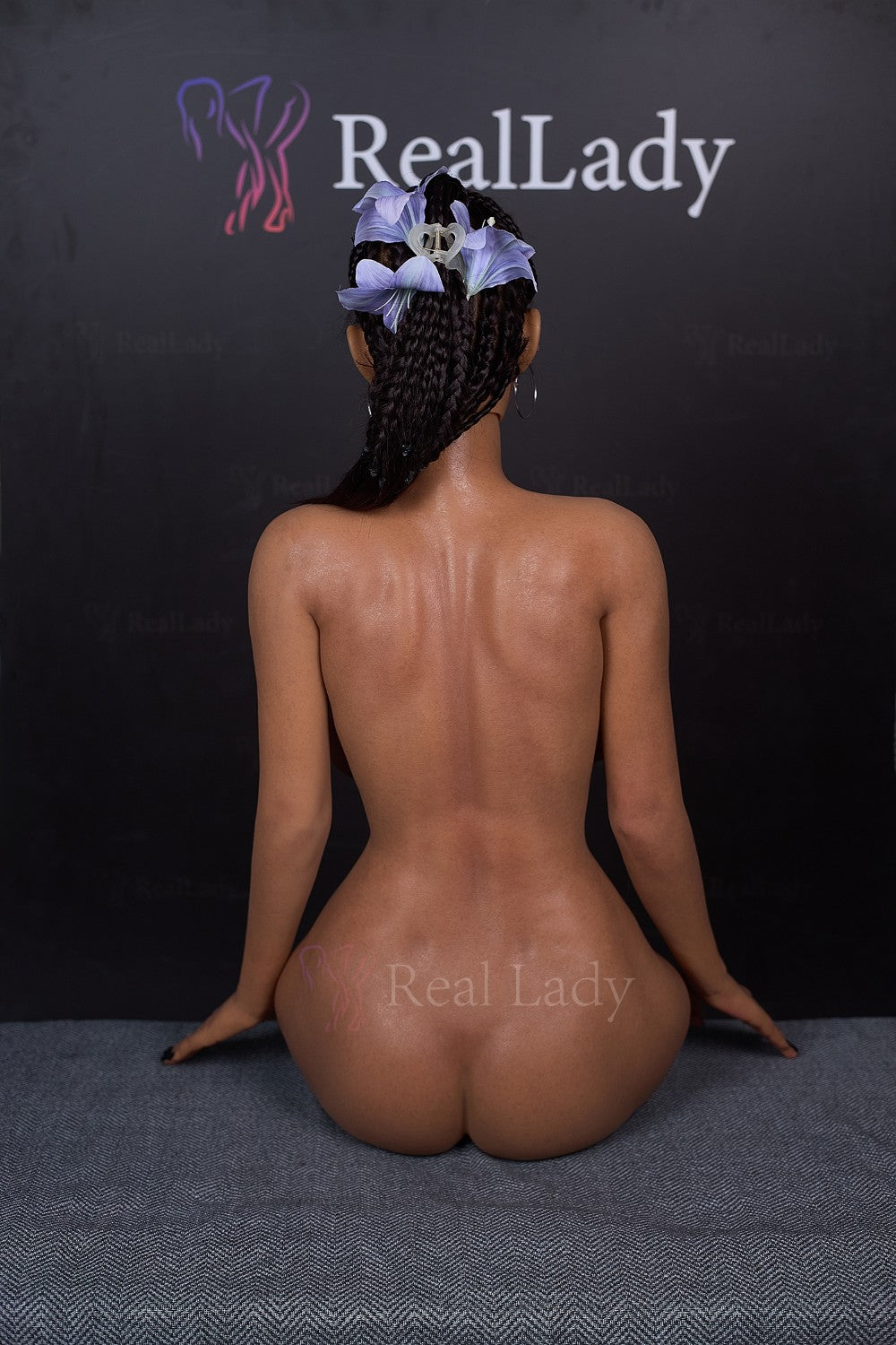 Hailey Sexdocka (Real Lady 159cm F-Kupa R12 Silikon)