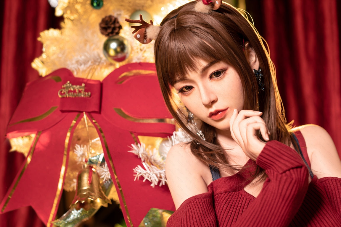 Begonia Sex doll (AITIA Doll 163cm C-cup 2.2 silicone)