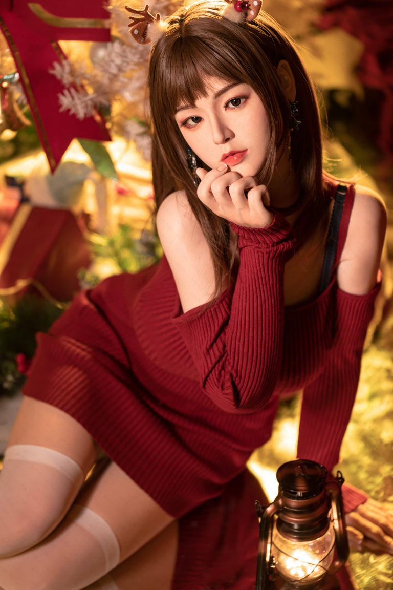 Begonia Sex doll (AITIA Doll 163cm C-cup 2.2 silicone)