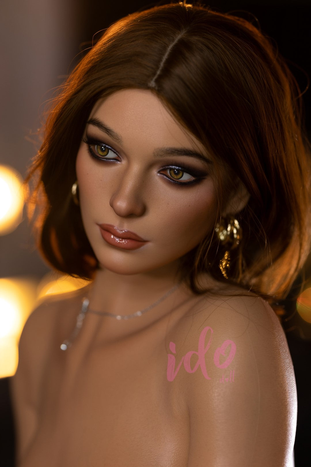 Tatiana Sexdocka (Idodoll 167cm F-Kupa #ID1 Silikon) EXPRESS