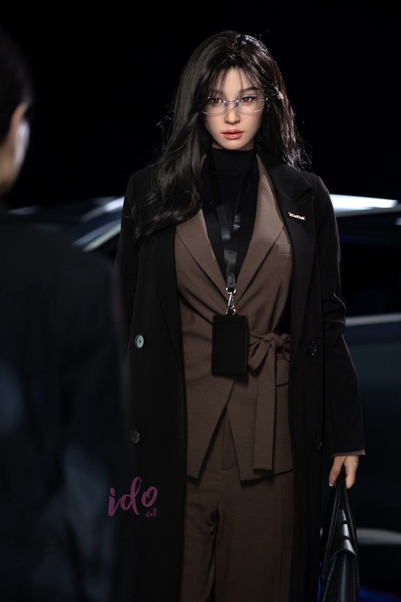 Meilan Sexdocka (Idodoll 170cm D-Kupa #ID9S Silikon)