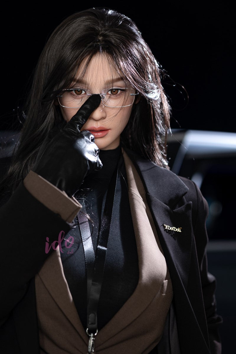 Meilan Sexdocka (Idodoll 170cm D-Kupa #ID9S Silikon)