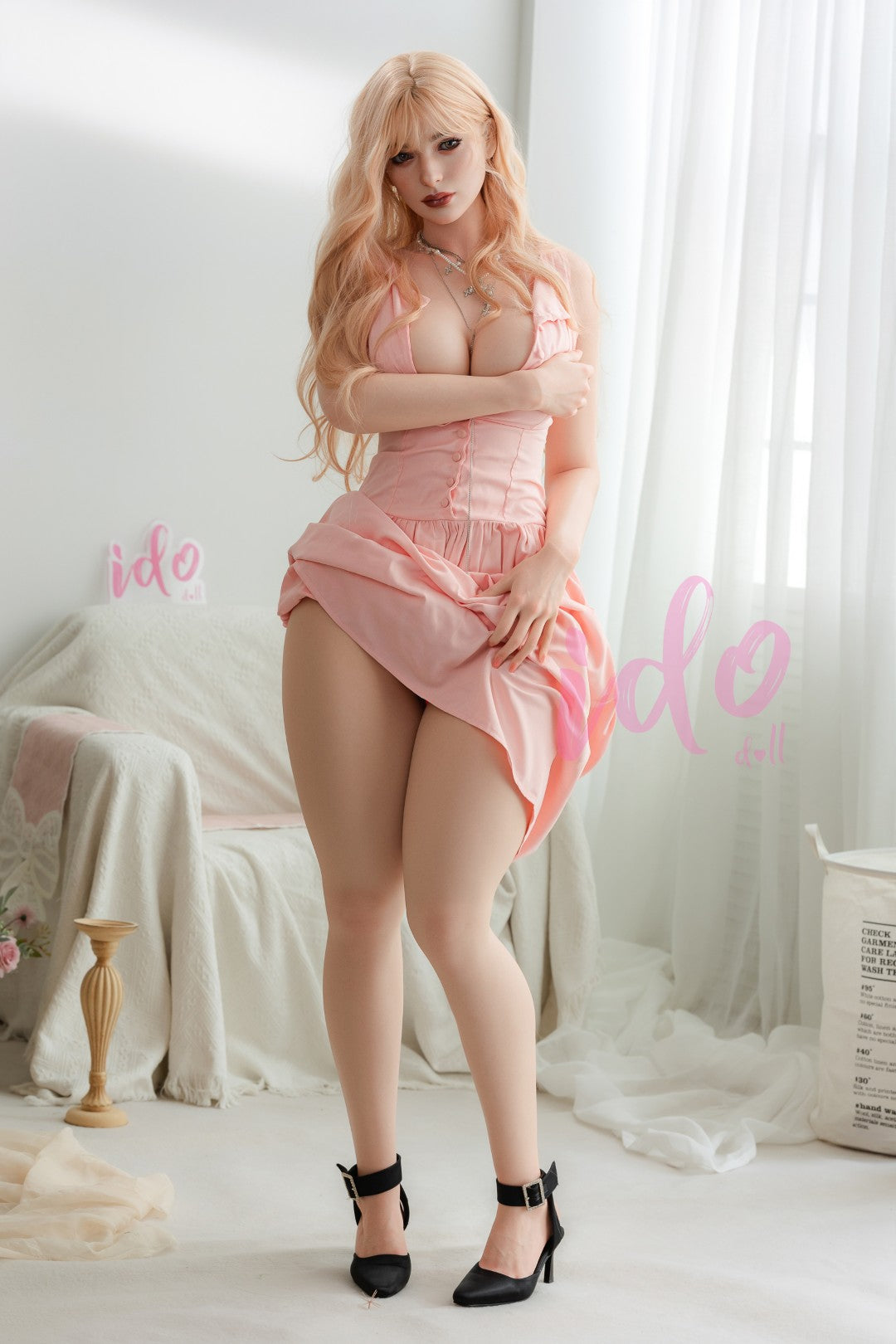 Tatiana Sex doll (Idodoll 167cm F-cup #ID1 silicone) EXPRESS