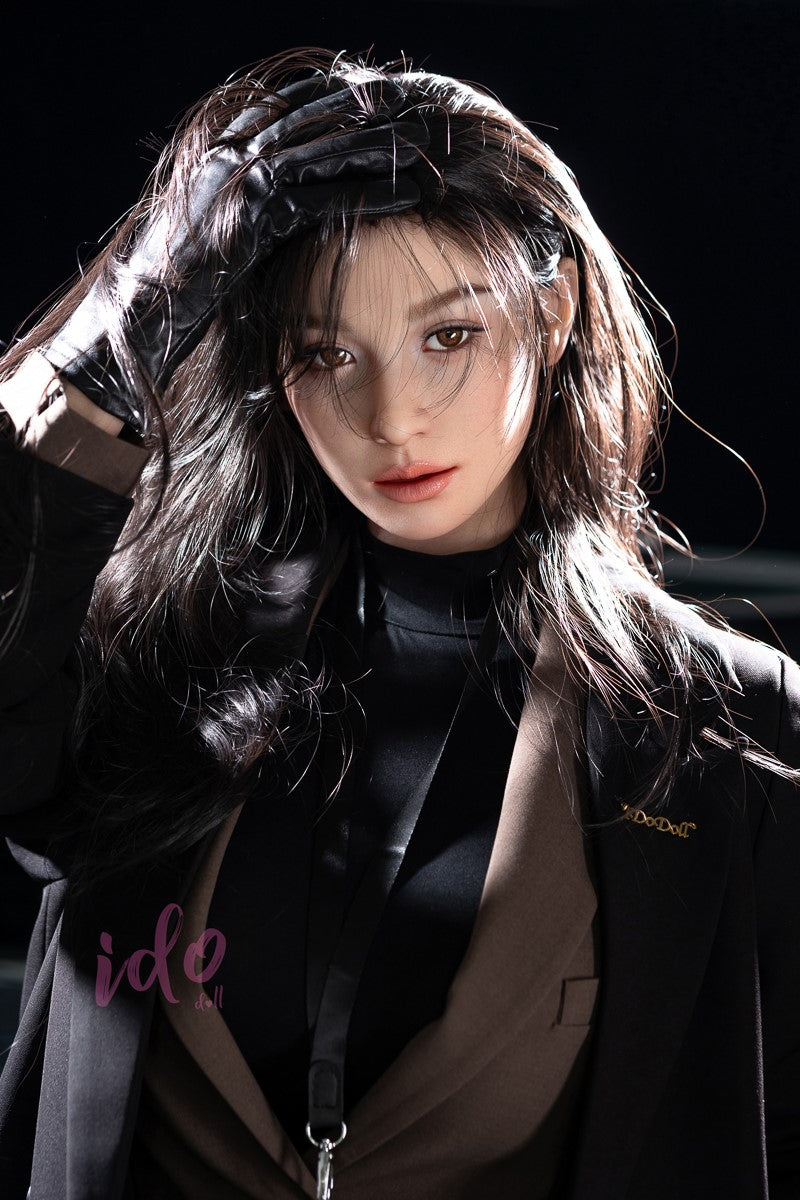 Meilan Sexdocka (Idodoll 170cm D-Kupa #ID9S Silikon)