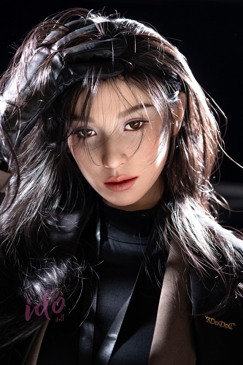 Meilan Sexdocka (Idodoll 170cm D-Kupa #ID9S Silikon)