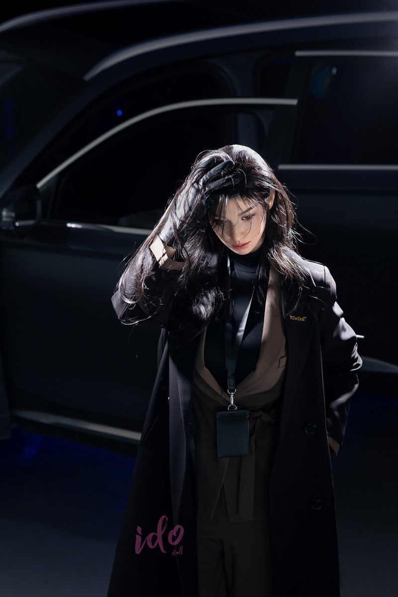 Meilan Sexdocka (Idodoll 170cm D-Kupa #ID9S Silikon)