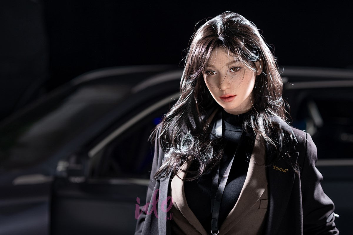 Meilan Sexdocka (Idodoll 170cm D-Kupa #ID9S Silikon)