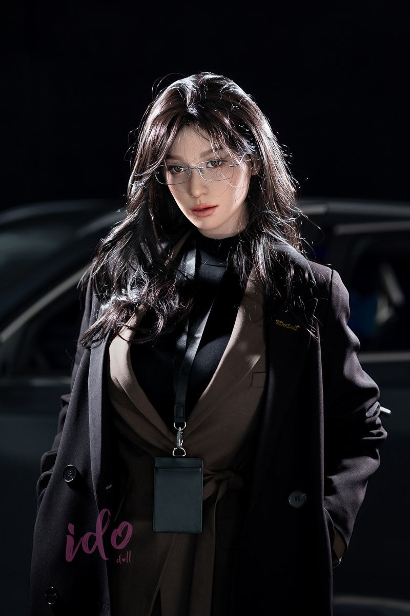 Meilan Sexdocka (Idodoll 170cm D-Kupa #ID9S Silikon)